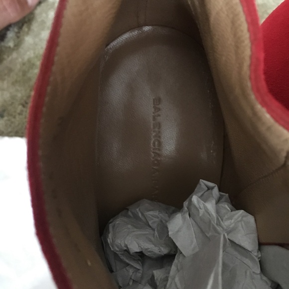 Balenciaga women’s bootys - Picture 3 of 6